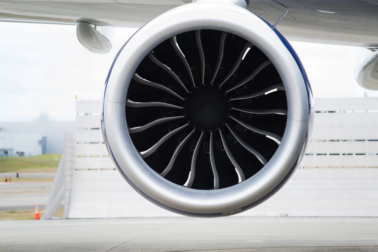 Nacelle and APU Bay Coatings